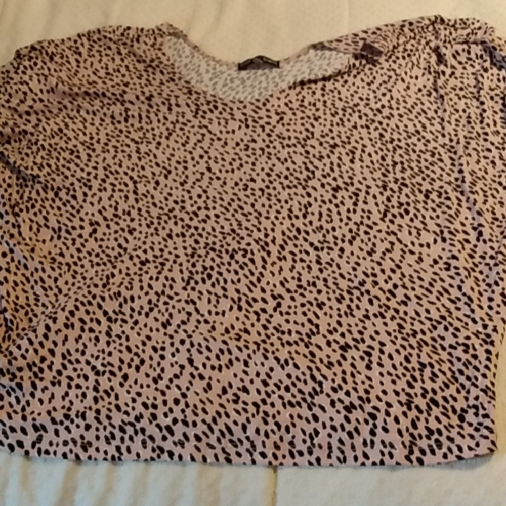 NWOT Kim & Cami blouse